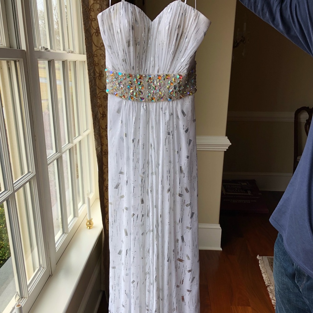 La Femme Gown